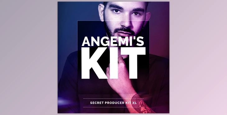 Download Angemi Secret Producer Kit XL WAV