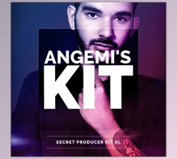 Download Angemi Secret Producer Kit XL WAV
