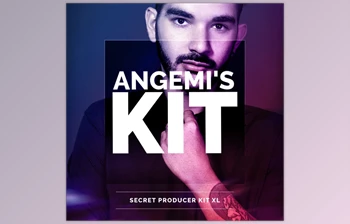 Download Angemi Secret Producer <span class='badge badge-warning'>Kit</span> XL WAV
