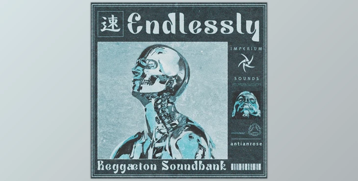 Download Antian Rose Endlessly Reggaeton Sound Kit (WAV)