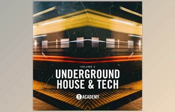 Download Toolroom Underground <span class='badge badge-warning'>House</span> and Tech Vol. 5
