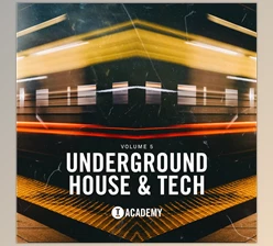 Download Toolroom Underground House and Tech Vol. 5