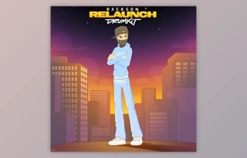 Download Rxckson ‘RELAUNCH’ <span class='badge badge-warning'>Drum</span> <span class='badge badge-warning'>Kit</span> (WAV)