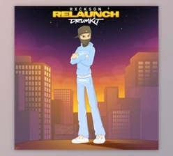 Download Rxckson ‘RELAUNCH’ Drum Kit (WAV)