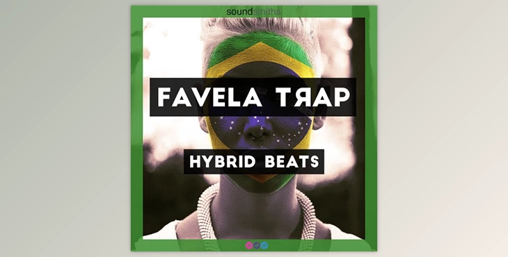 Download Soundsmiths Hybrid Beats Favela Trap (WAV)