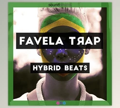 Download Soundsmiths Hybrid Beats Favela Trap (WAV)
