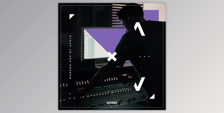 Download Diginoiz Modern Pop By Apolo (WAV)