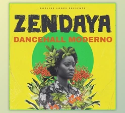 Download Godlike Loops Zendaya Dancehall Moderno (WAV, MiDi)