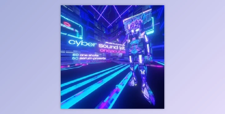 Download Oneacuraa Cyber Sound Kit Bundle