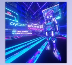 Download Oneacuraa Cyber Sound Kit Bundle