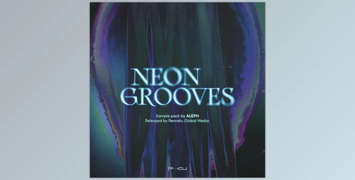 Download Renraku ALEPH Neon Grooves (WAV)