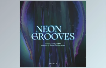 Download Renraku ALEPH Neon Grooves (<span class='badge badge-warning'>WAV</span>)