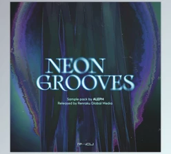 Download Renraku ALEPH Neon Grooves (WAV)