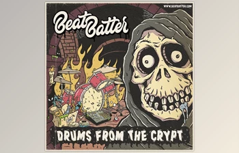 Download Beat <span class='badge badge-warning'>Batter</span> Drums From The Crypt (WAV)