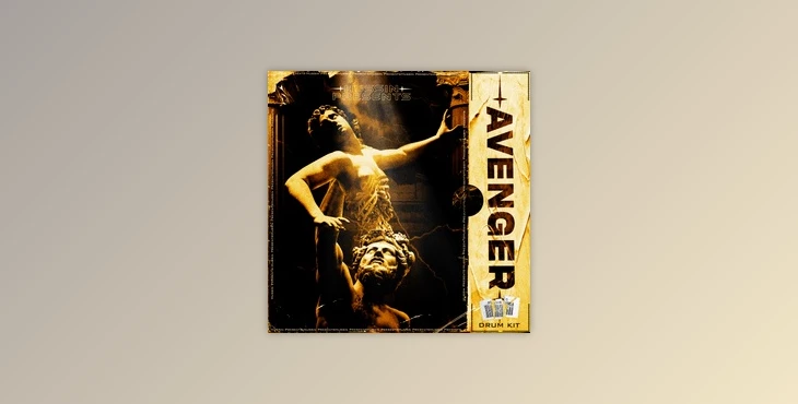 Download Hussinbeats [300+] ''Avenger'' NY/UK Drill/ Drumkit