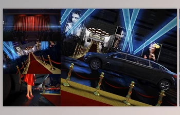 Download Red Carpet <span class='badge badge-warning'>4</span> (Videohive 24897951) - AE Project