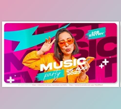 Download Biggest Music Event (Videohive 47640482) - AE Project