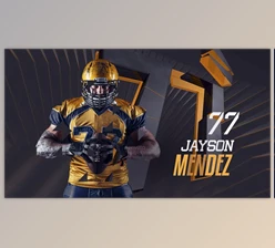 Download Team Player Intro Gameday (Videohive 47643438) - AE Project