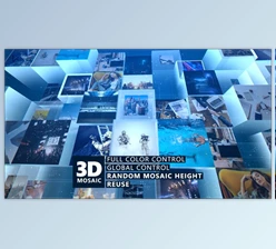 Download Mosaic Digital Technology (Videohive 24660912) - AE Project