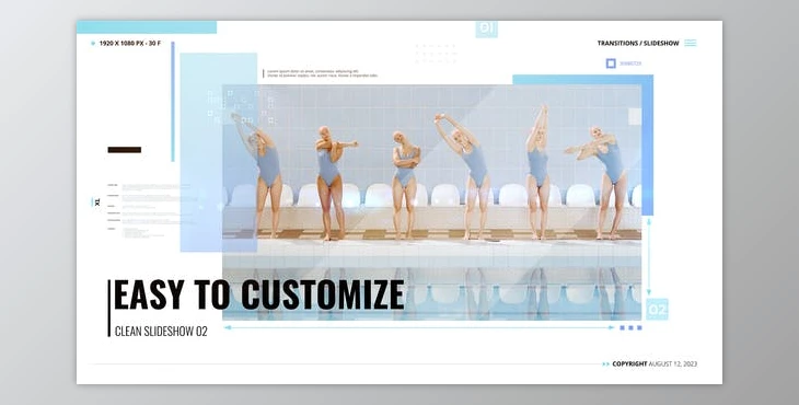 Download Slideshow (Videohive 47621601) - AE Project