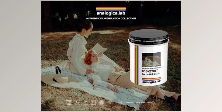 Download Analogica Lab – 16mm Fuji LUT