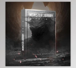 Download Khron Studio Monster Library Vol 2