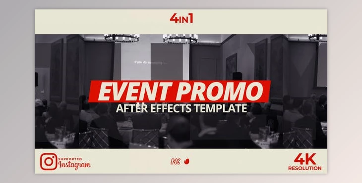Download Event Promo (Videohive 27689745) - AE Project