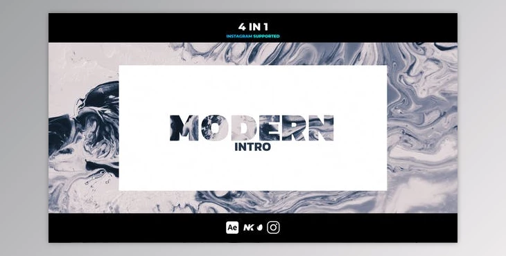 Download Modern Intro (Videohive 39555930) - AE Project