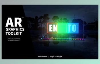 Download AR <span class='badge badge-warning'>Graphics</span> Toolkit (Videohive 23692051) - AE Project