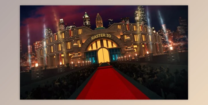 Download Red Carpet 5 (Videohive 27000832) - AE Project