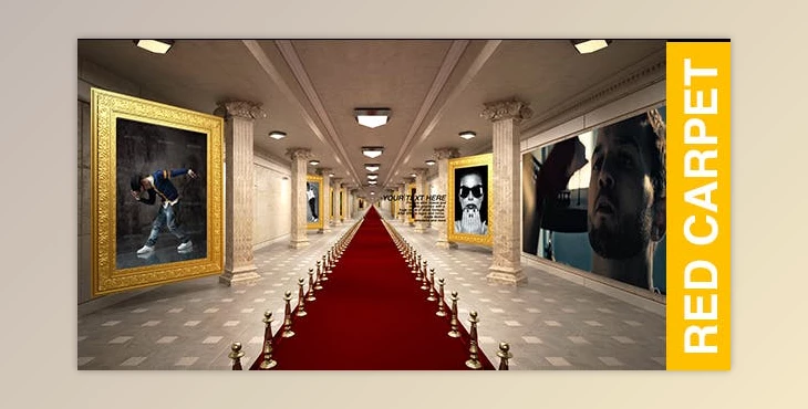 Download Red Carpet 2 (Videohive 14098169) - AE Project