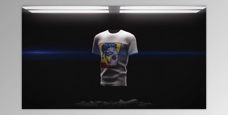Download Ultimate Male T Shirt Mockup (Videohive 47615858) - AE Project