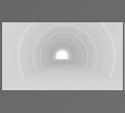 Download White Tunnel Modern Architecture with Transparent Hole (Videohive 47597323)