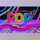 Download Pop 3D Brushes for Procreate