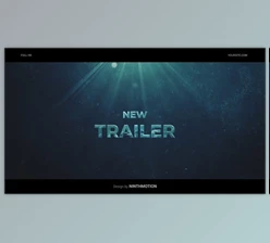 Download Underwater Fantasy Trailer (Videohive 47640945) - AE Project