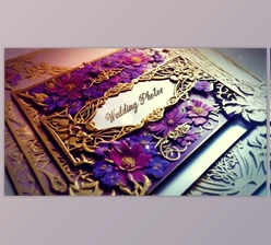 Download 3D Wedding Photo Album Slideshow (Videohive 47674929) - AE Project