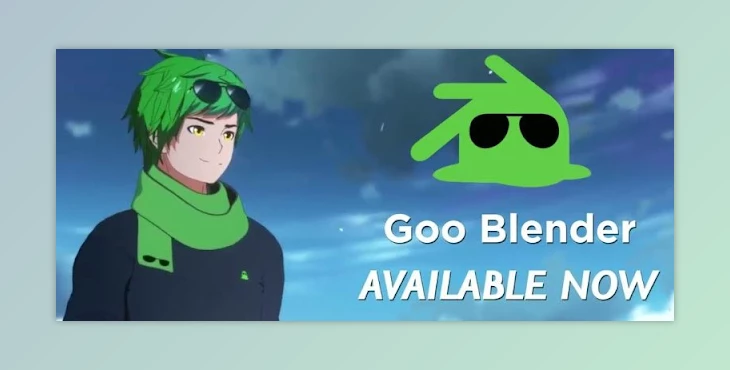 Download Goo Engine v4.1.1 for Blender