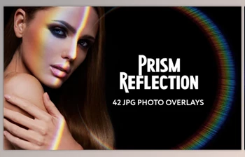 Download 42 <span class='badge badge-warning'>Prism</span> Refection Photo Overlays