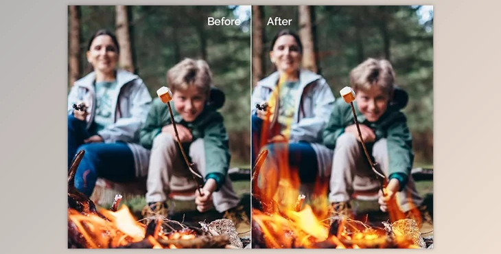 Download 15 Bonfire Photo Overlays Photo Overlays