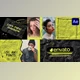 Download Torn Paper Slideshow for After Effects (Videohive 47585724) - AE Project