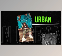 Download Urban Grunge Fashion Intro (Videohive 47605720) - AE Project