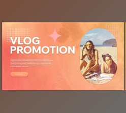 Download Vlog Promotion (Videohive 47439183) - AE Project