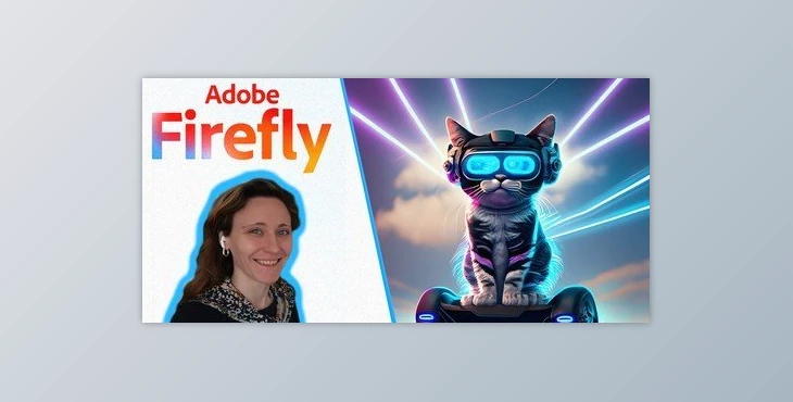 Download Adobe Firefly: How To Use Generative Ai