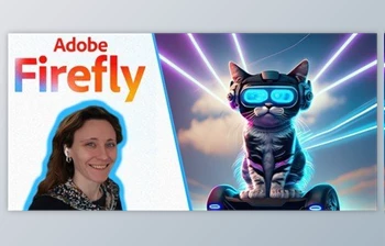 Download Adobe Firefly: How To Use <span class='badge badge-warning'>Generative</span> Ai