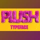 Download Plush Typeface (Videohive 46956671) - AE Project