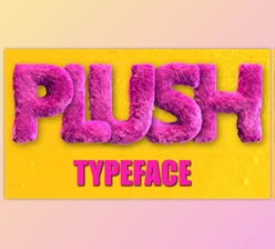 Download Plush Typeface (Videohive 46956671) - AE Project
