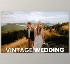 Download Vintage Wedding – Desktop and Mobile Presets 35GK7NP
