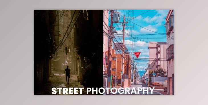 Download Street Photography – Desktop and Mobile Presets C9TP4GD