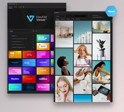 Download EasyEdit Viewer V3.2.0 For After Effects & Premiere Pro