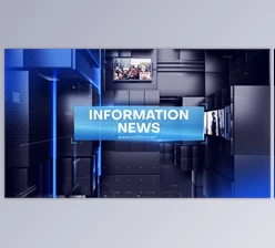 Download Information News (Videohive 47702686) - AE Project